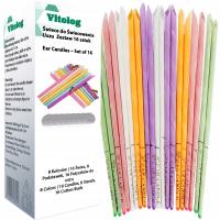 Свечи Для Свечей Очищающие Ушные Свечи 16 Аксессуары