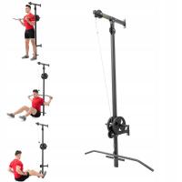 Подъемник для упражнений сверху и снизу к стене-SmartGym