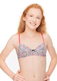 Key biustonosz dla nastolatki TBC 872