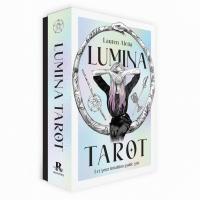 LUMINA Tarot KIT - karty tarota z podręcznikiem (ang.)