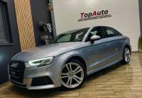 Audi A3 LIFT 35 TDI 150 KM S line BEZWYPAD...