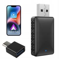 Adapter bezprzewodowy CarPlay i Android Auto USB Mini Box PnP