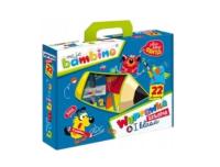 BAMBINO WYPRAWKA SZKOLNA I KLASA zestaw 22 elementy