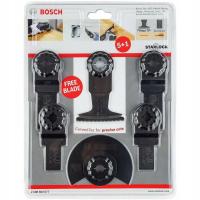 Набор из 6 пильных дисков для GOP и PMF BOSCH STARLOCK