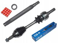 PÓŁOŚ OPEL INSIGNIA A 1.6 2.0 PRAWA 465/27/27 FAG