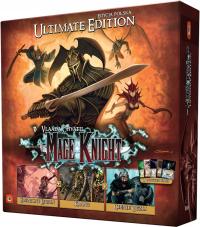 Mage Knight: Ultimate Edition (Польша)