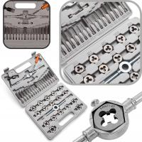 Набор метчиков и narzynek M3-M12 40 el.