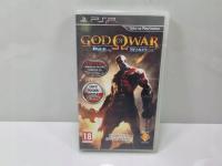GOD OF WAR: DUCH SPARTY PSP