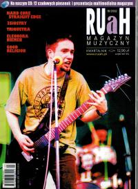 Ruah Magazyn Muzyczny 18 / 2002 Brak CD