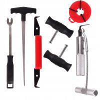 Комплект Замены Разборки Вырезания Стекол Нож, проволока