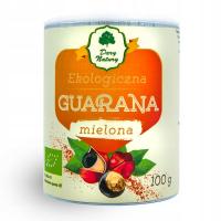 Guarana mielona Eko 100g - Dary Natury