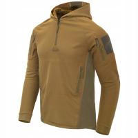 Bluza Helikon-Tex Range Hoodie TopCool Coyote