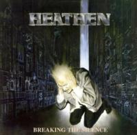 Heathen Breaking The Silence (CD)