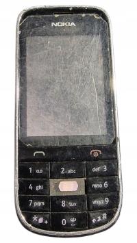 Telefon komórkowy Nokia Asha 202 4 MB / 24 MB 2G czarny