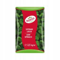 Hortex Szpinak liście 2,5 kg