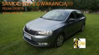 Škoda RAPID Skoda RAPID zarejestrowany,
