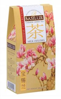 Basilur Chinese Collection Milk Oolong Tea 100g herbata oolong liść