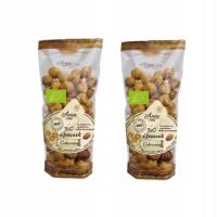 2x Groszek ptysiowy orkiszowy BIO 70 g bez cukru - Bio Ania