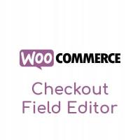 Wtyczka WooCommerce Checkout Field Editor - Edytor pól kasy WooCommerce