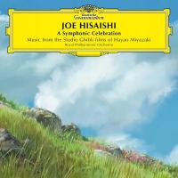 Hisaishi Joe, Royal Philharmonic Orchestra: Symphonic Celebration - 2CD