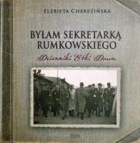 Byłam sekretarką Rumkowskiego - Cherezińska