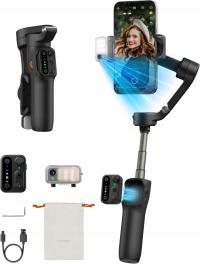 Электронный стабилизатор (gimbal) Hohem iSteady V3 серый