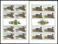 Słowacja 2005 Mi ark 521-522 Czyste **