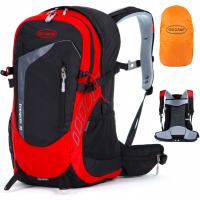 Сильный 30L походный рюкзак для пеших прогулок в горы спортивный горный рюкзак с стойкой