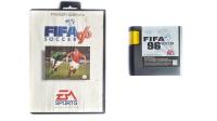 GRA FIFA SOCCER 96 SEGA MEGADRIVE / BOX