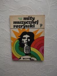 MITY MUZYCZNEJ ROZRYWKI /OPERETKA TEATR MUZYCZNY MUZYKA PIOSENKI NIEMEN