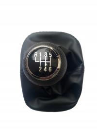 Mieszek lewarka zmiany biegów gałka biegów VW Golf IV VW Bora 6 biegów 23mm