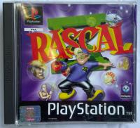 RASCAL PS1 PSX kompletna