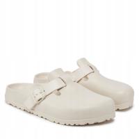 Klapki damskie Birkenstock Boston EVA Eggshell(1027382) 38