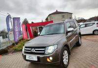 Mitsubishi Pajero Salon POLSKA 4x4 Reduktor Bl...