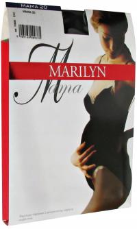 MARILYN Rajstopy Ciążowe MAMA 20 den r.3