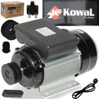 Мотор 3 кв 2850Р 230В электрический однофазный для компрессора масла кузнеца