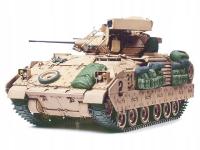 Боевая машина пехоты M2A2 Bradley ODS 35264 Tamiya