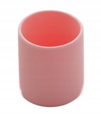 Kubeczek silikonowy dla dzieci, niemowląt, bezpieczny, miękki, kubek