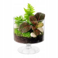 Salaterka patera miska na sałatkę owoce wazon świecznik Edwanex People 5,3l