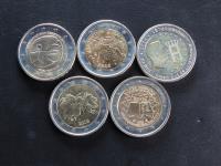 ANK 2 EURO NIEMCY FINLANDIA LUKSEMBURG BELGIA