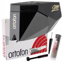 ORTOFON 2M BLACK WKŁADKA GRAMOFONOWA MM Z IGŁĄ - Doskonała dźwięku