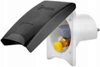 НАРУЖНАЯ ГАЗОВАЯ РОЗЕТКА ДЛЯ АВТОФУРГОНА TRUMA