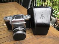 Камера Pentacon SIX TL