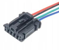 Ситроен Пежо Рено штепсельная вилка света лампы задний 4 пин Пикассо К4