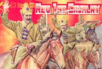 Russian Civil War Red 1st Cavalry, Orion 72011