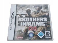 BROTHERS IN ARMS DS NINTENDO DS ENG