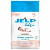 JELP 0+ Hipoalergiczny proszek dla dzieci od 1go dnia do koloru 30pr 2,25kg