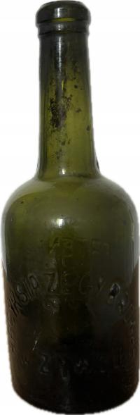 БУТЫЛКА ЭРЦГЕРЦОГСКАЯ ПИВОВАРНЯ В ЖИВЦЕ ЖИВЕЦ