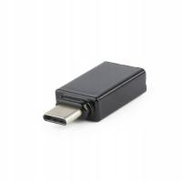 USB Type-c мужской к USB 3.0 женский адаптер Gembird