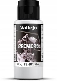 Vallejo 73601 Grey Surface Primer Szary Podkład 60ml